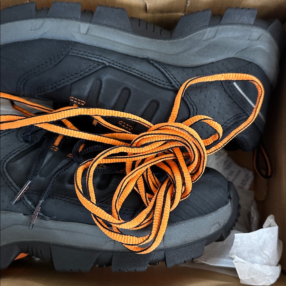 Red Wing‎ Worx 5100 Womens Work Steel Toe Sneaker Size 5 - Picture 4 of 5